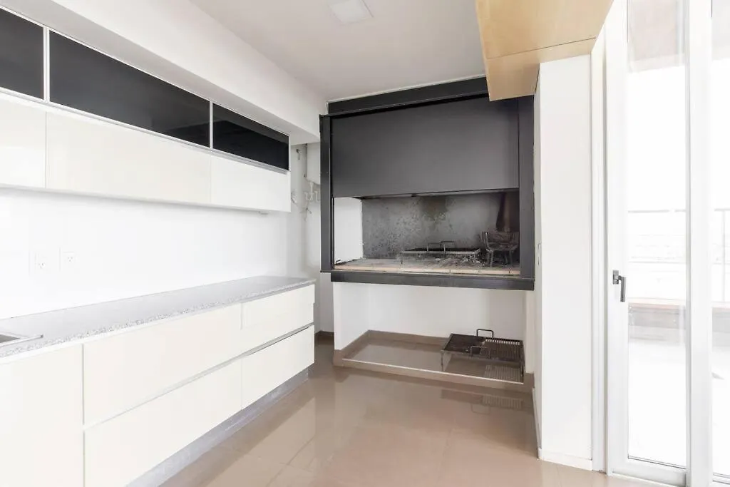شقة Moderno Departamento Con Pileta, Gimnasio Y Sum ميندوزا