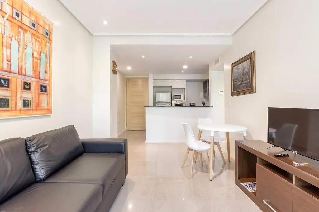 شقة Moderno Departamento Con Pileta, Gimnasio Y Sum ميندوزا 0*,  الأرجنتين